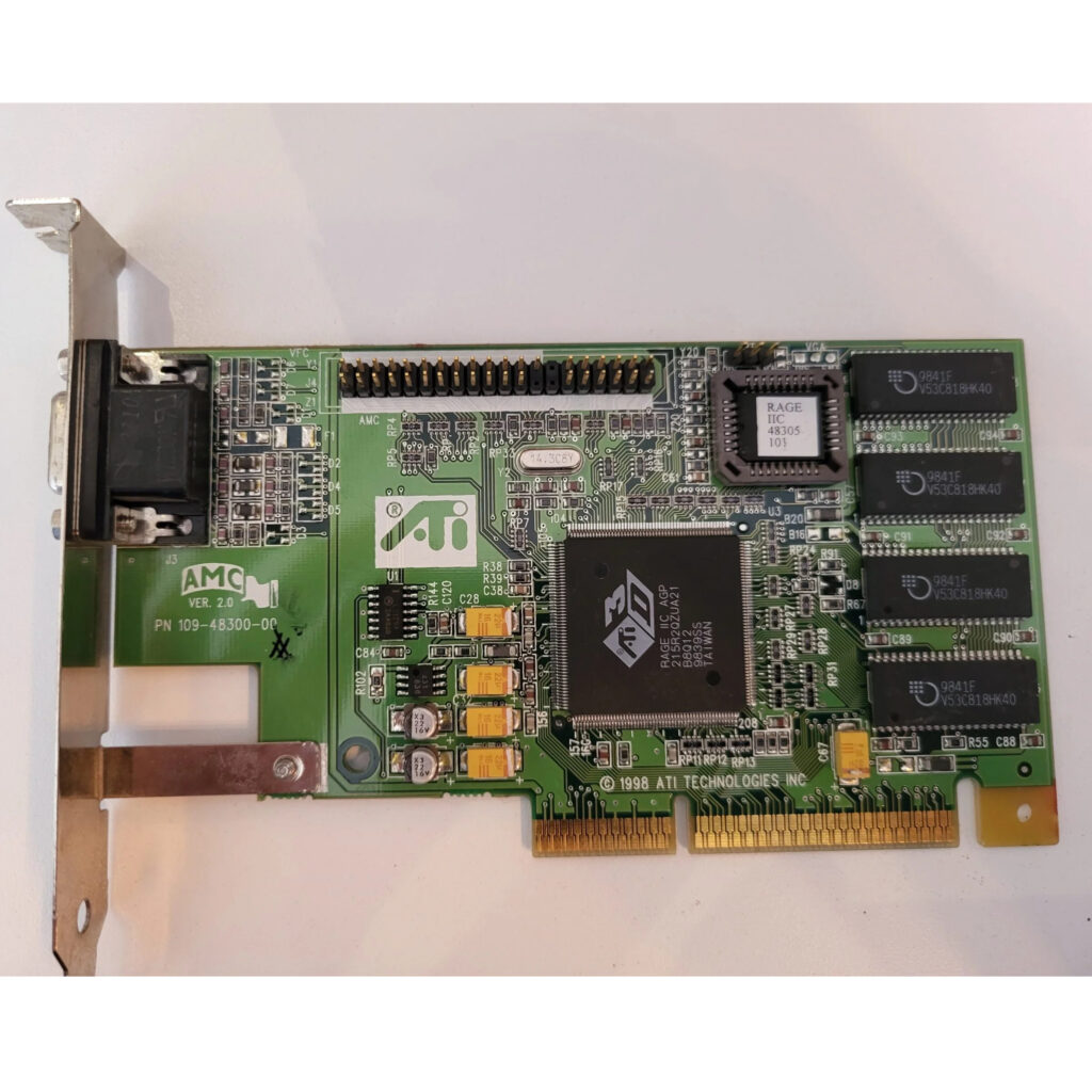 Annonces carte video ati d'occasion - Accessoires informatique