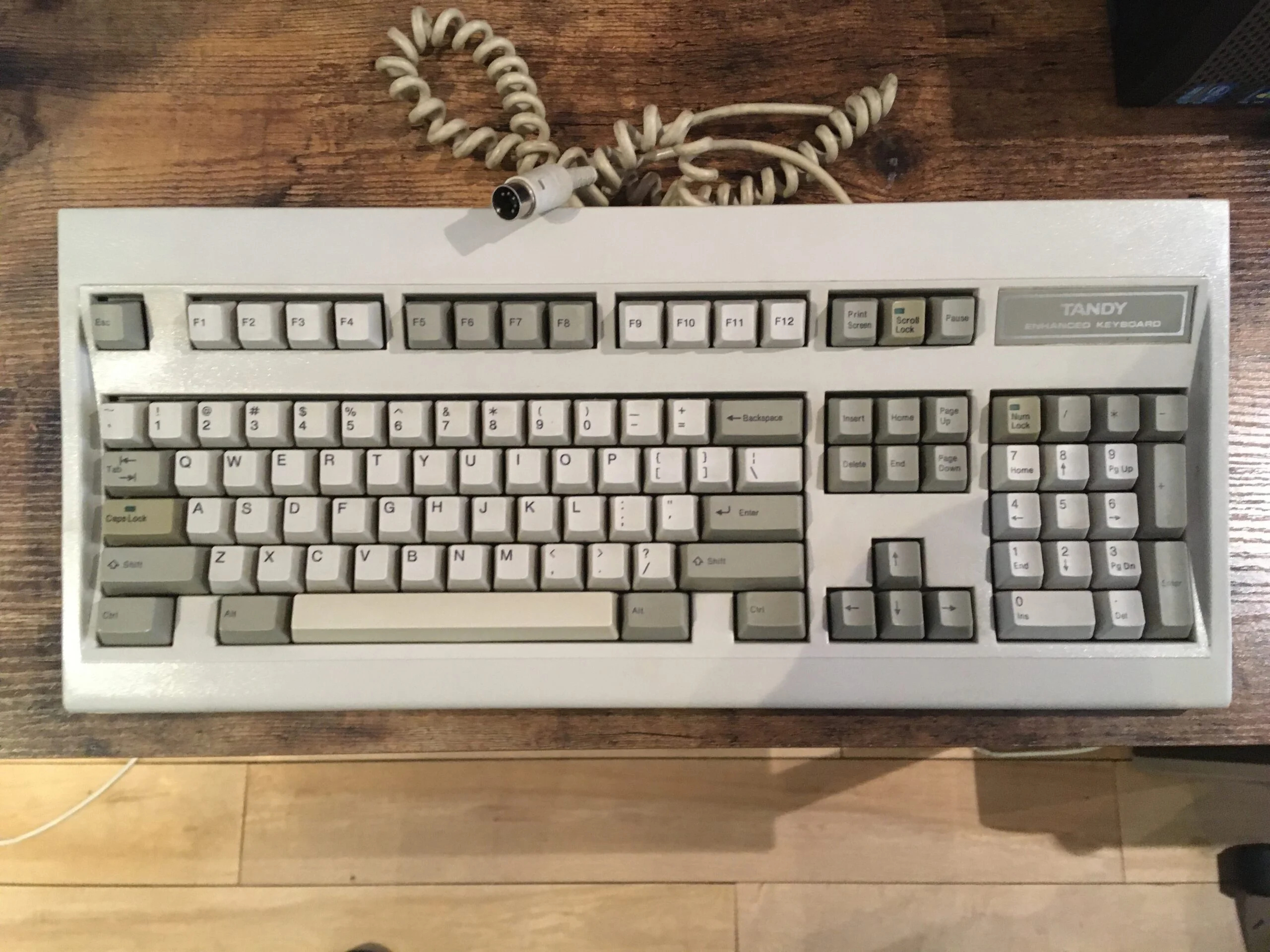 Tandy