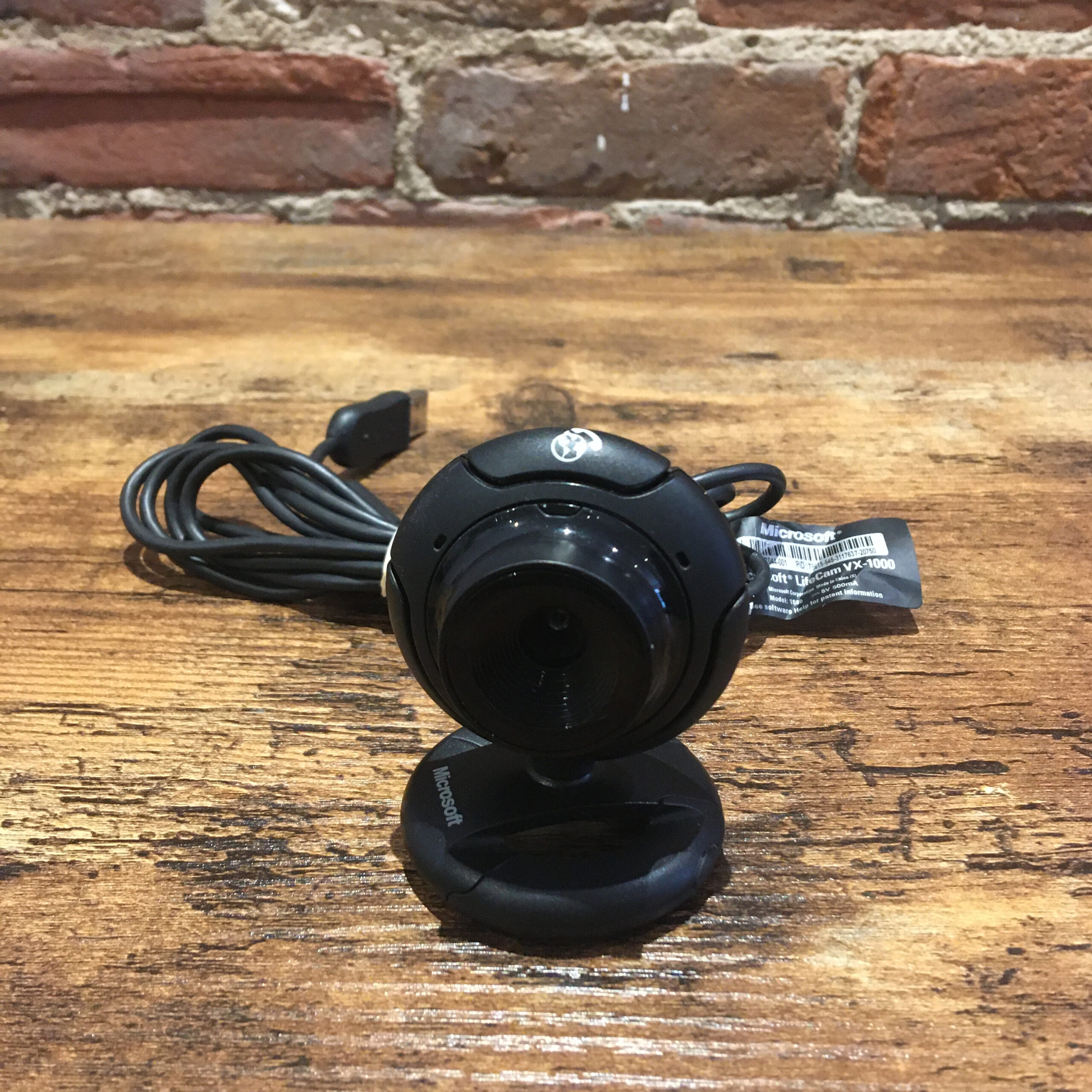 Microsoft_LifeCamVX1000