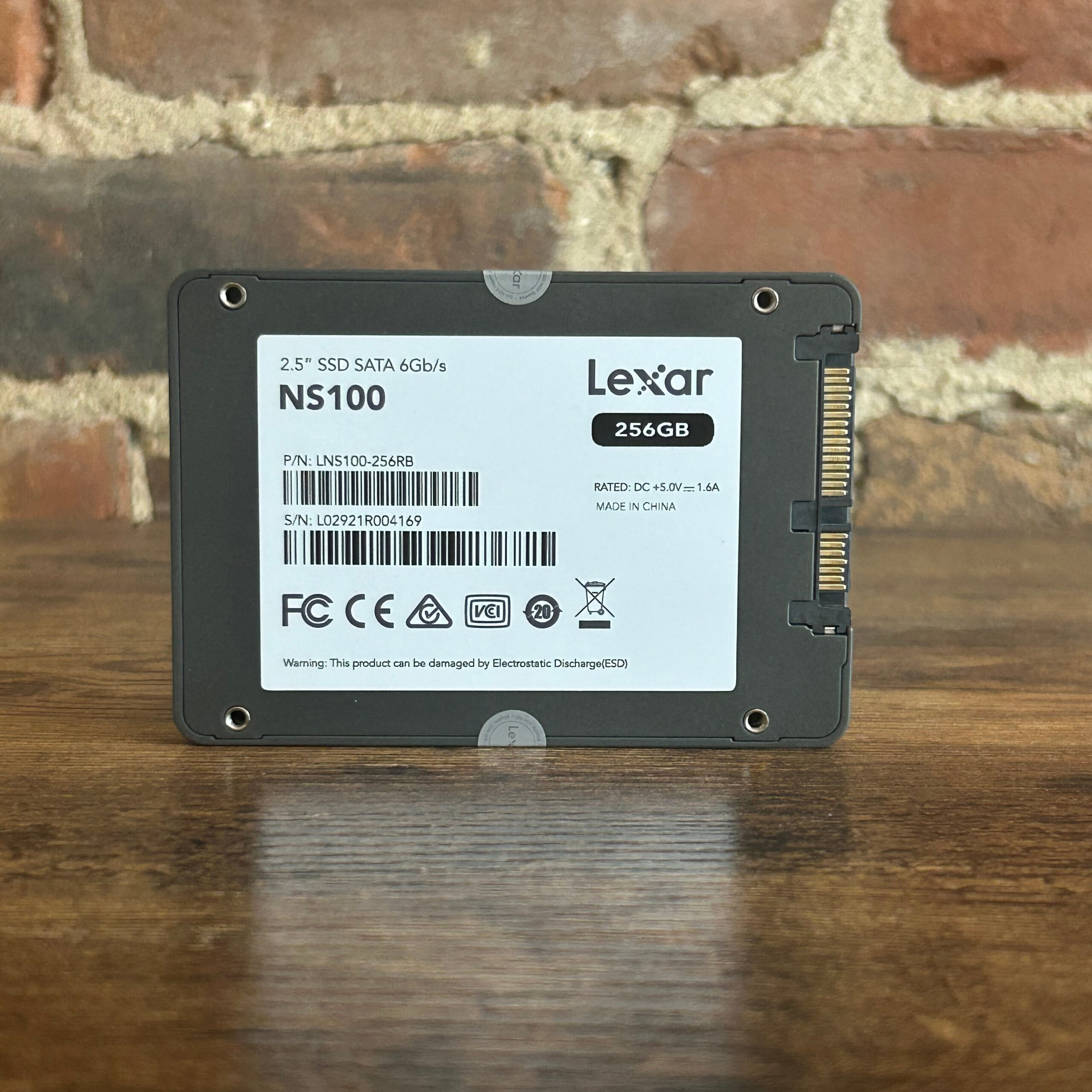 LEXAR SSD