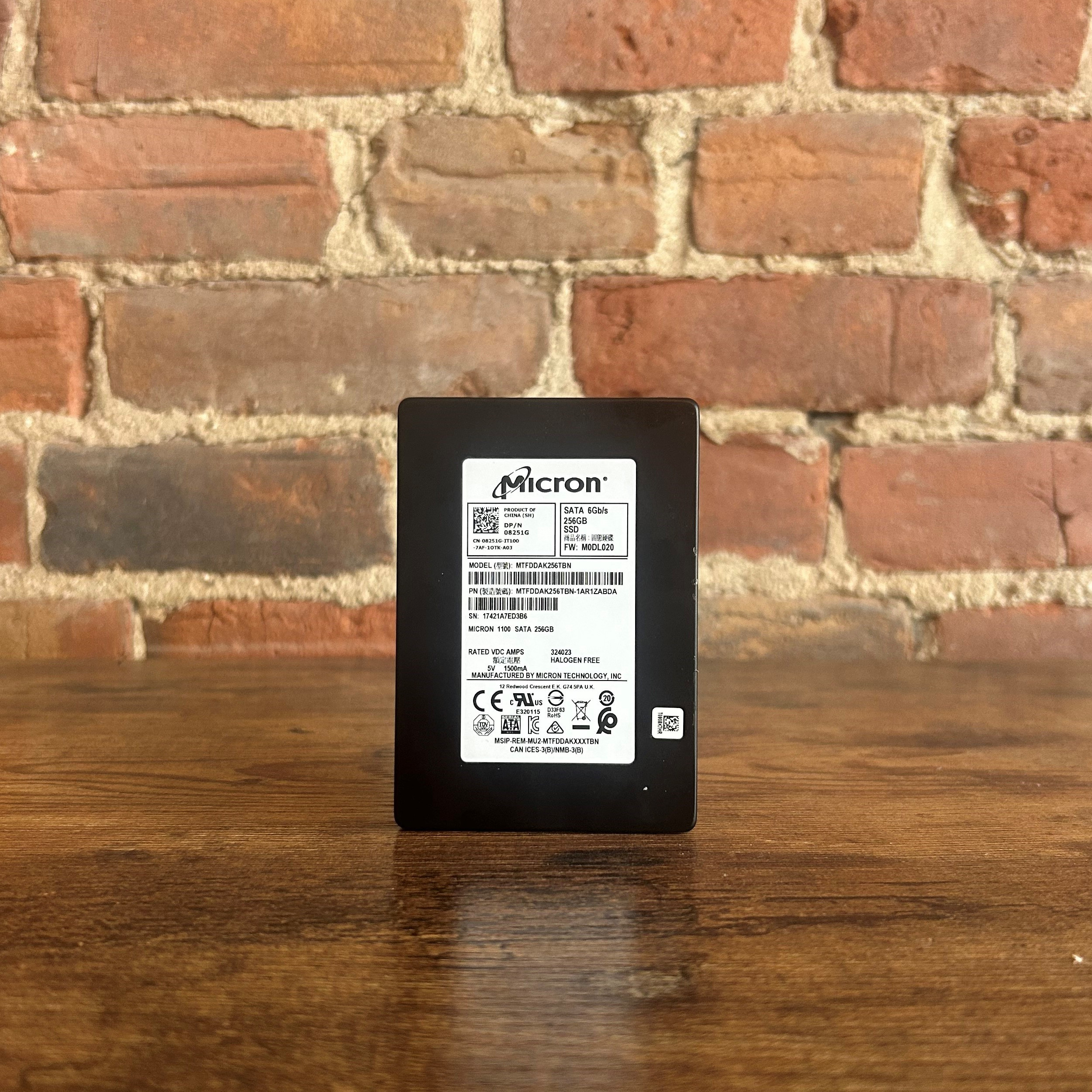MICRONSSD