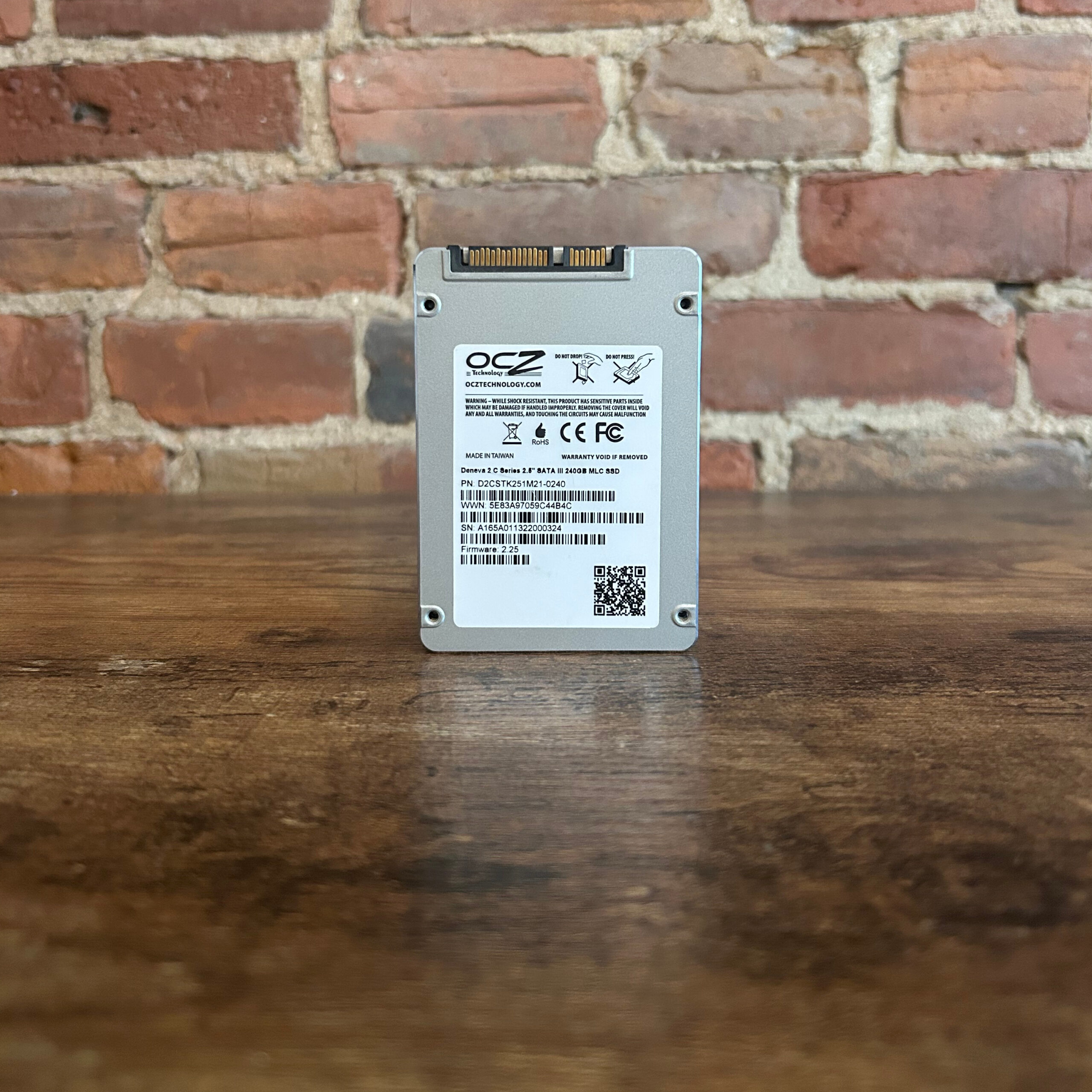 OCZ BACK