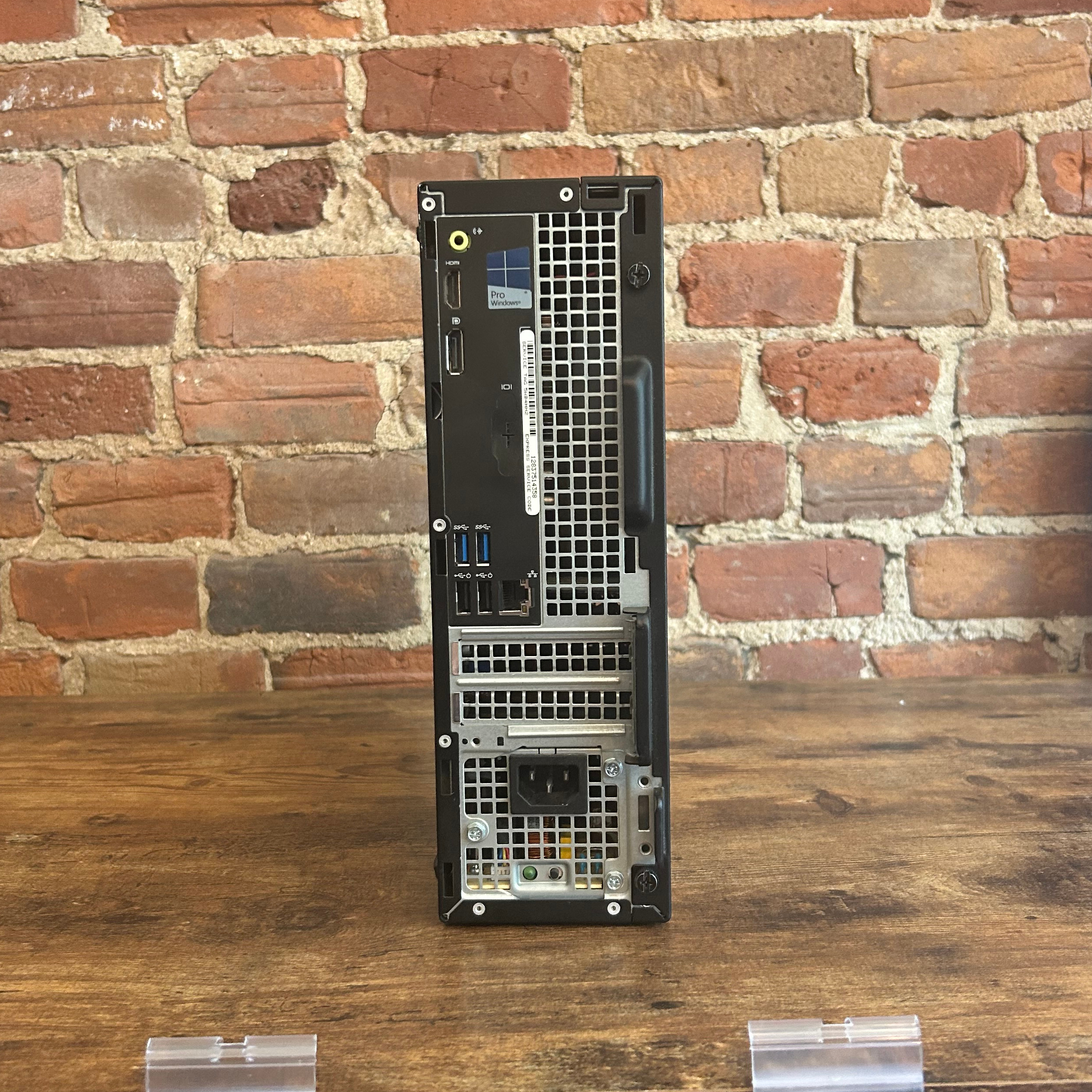 Optiplex 3040 BACK