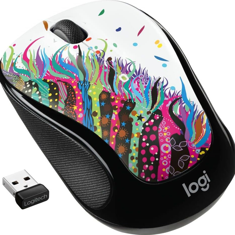LOGITECHM325s