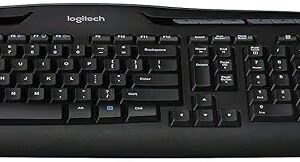Logitech - MK335 Ensemble clavier souris sans-fil